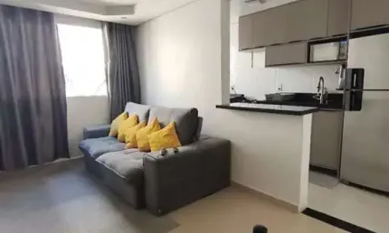 Apartamento com 2 quartos à venda na vila tesouro, são josé dos campos , 46 m2 por r$ 281.000