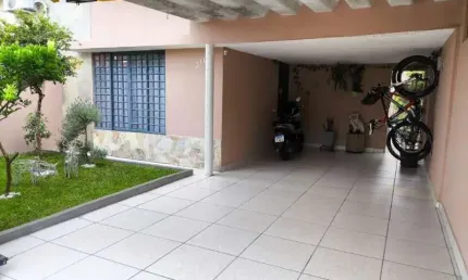 Casa com 3 quartos à venda no jardim santa maria, jacareí  por r$ 526.000