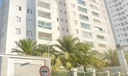 Apartamento com 3 quartos para alugar no Jardim Califórnia, Jacareí , 87 m2 por R$ 3.369