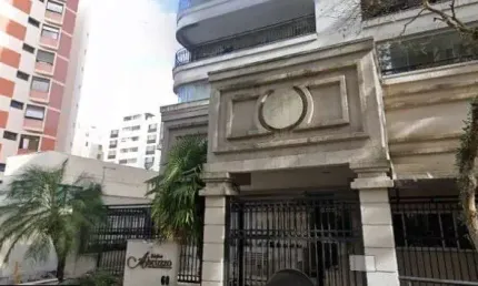 Apartamento com 2 quartos para alugar na Vila Adyana, São José dos Campos , 72 m2 por R$ 3.680