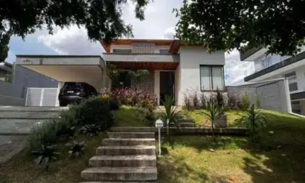 Casa em condomínio fechado com 4 quartos para alugar no condomínio residencial mirante do vale, jacareí  por r$ 11.847