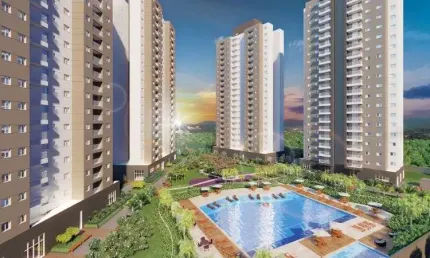 Apartamento com 3 quartos à venda no pagador de andrade, jacareí , 83 m2 por r$ 600.000