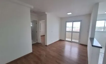 Apartamento com 2 quartos para alugar no Jardim Santa Maria, Jacareí , 57 m2 por R$ 2.100