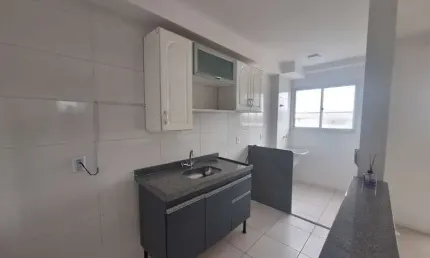 Apartamento com 2 quartos para alugar no Jardim Santa Maria, Jacareí , 57 m2 por R$ 2.100