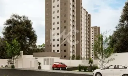 Apartamento com 2 quartos à venda no Jardim Jacinto, Jacareí , 42 m2 por R$ 297.000