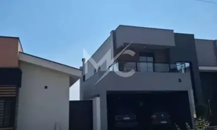 Casa em condomínio fechado com 4 quartos à venda no Loteamento Verana, São José dos Campos  por R$ 1.914.000