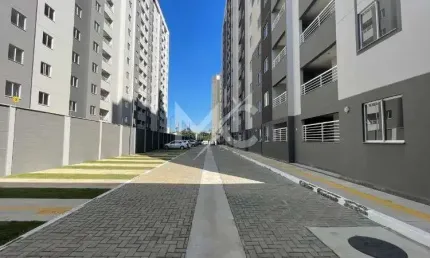Apartamento com 2 quartos à venda no parque residencial flamboyant, são josé dos campos , 55 m2 por r$ 329.000