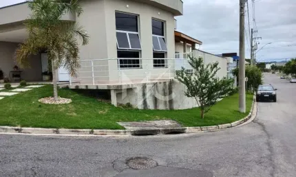 Casa em condomínio fechado com 3 quartos à venda no Jardim Residencial Golden Park, Jacareí  por R$ 1.170.000