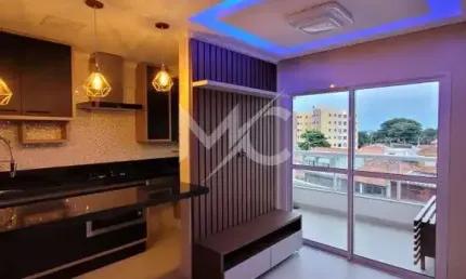 Apartamento com 2 quartos à venda no Jardim Califórnia, Jacareí , 58 m2 por R$ 473.000
