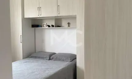 Apartamento com 2 quartos à venda no Pagador de Andrade, Jacareí , 52 m2 por R$ 375.000