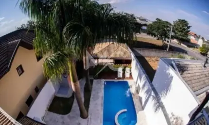Casa com 3 quartos à venda no loteamento villa branca, jacareí  por r$ 1.170.000