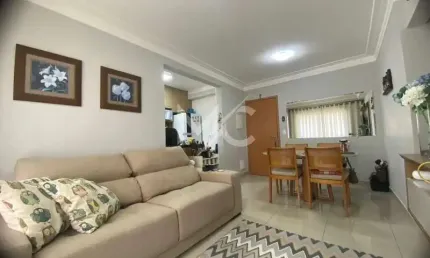 Apartamento com 2 quartos à venda no Jardim Califórnia, Jacareí , 69 m2 por R$ 600.000