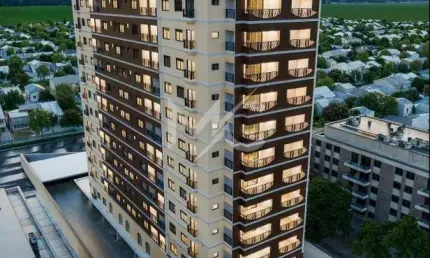 Apartamento com 2 quartos à venda no Jardim Paraíba, Jacareí , 65 m2 por R$ 419.628