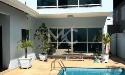 Casa em condomínio fechado com 4 quartos para alugar no Jardim Altos de Santana II, Jacareí  por R$ 9.240