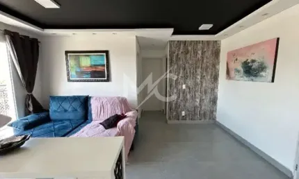 Apartamento com 2 quartos à venda no Parque Itamarati, Jacareí , 47 m2 por R$ 308.000