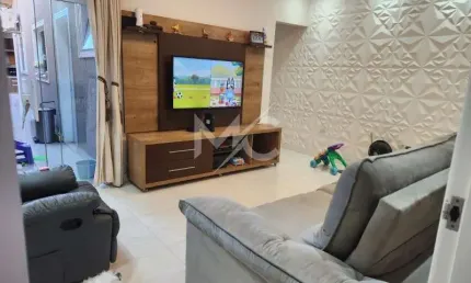 Casa com 2 quartos à venda no jardim das cerejeiras, são josé dos campos  por r$ 420.000
