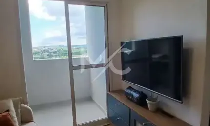 Apartamento com 3 quartos à venda no parque residencial flamboyant, são josé dos campos , 65 m2 por r$ 530.000