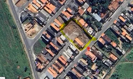 Terreno à venda no jardim nova michigan ii, são josé dos campos  por r$ 2.128.000