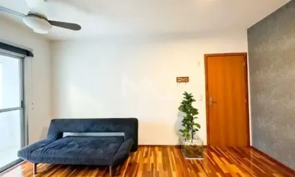 Apartamento com 2 quartos para alugar no Parque Residencial Aquarius, São José dos Campos , 74 m2 por R$ 3.805