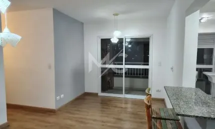 Apartamento com 2 quartos para alugar no Parque Industrial, São José dos Campos , 65 m2 por R$ 2.800
