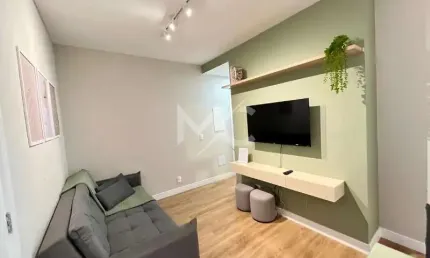 Apartamento com 2 quartos à venda na Vila Industrial, São José dos Campos , 56 m2 por R$ 574.000