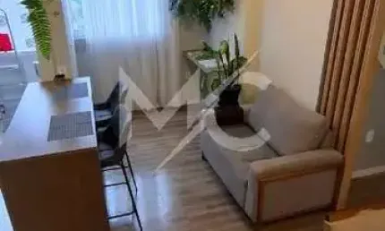 Apartamento com 2 quartos à venda no Parque Residencial Flamboyant, São José dos Campos , 53 m2 por R$ 480.000