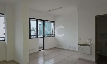 Sala comercial com 1 sala para alugar no jardim são dimas, são josé dos campos  por r$ 1.665