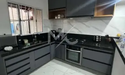 Casa com 2 quartos à venda no Residencial Parque dos Sinos, Jacareí  por R$ 490.000