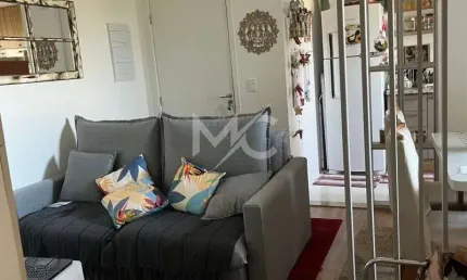 Apartamento com 2 quartos à venda no parque residencial flamboyant, são josé dos campos , 53 m2 por r$ 415.000