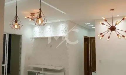 Apartamento com 2 quartos à venda no jardim são judas tadeu, são josé dos campos , 60 m2 por r$ 319.000