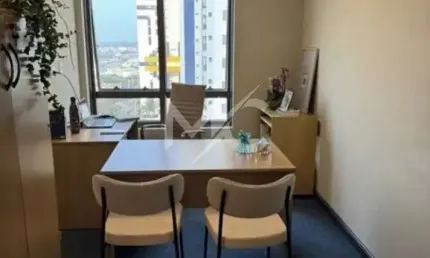 Sala comercial com 1 sala à venda no parque residencial aquarius, são josé dos campos  por r$ 639.000