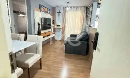 Apartamento com 2 quartos à venda no Condominio Spazio Campo Azuli, São José dos Campos , 55 m2 por R$ 351.000