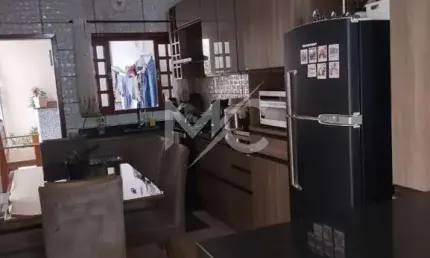 Casa com 3 quartos à venda no Residencial Bosque dos Ipês, São José dos Campos  por R$ 615.000
