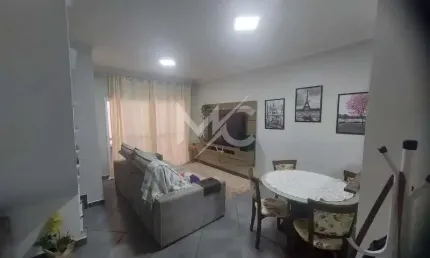 Casa em condomínio fechado com 3 quartos à venda no Jardim Santa Maria, Jacareí  por R$ 559.000