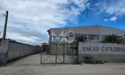 Barracão / galpão / depósito com 1 sala para alugar no jardim emília, jacareí  por r$ 7.700