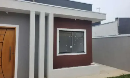 Casa com 2 quartos à venda no jardim sant\'anna do pedregulho, jacareí  por r$ 380.000