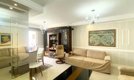 Apartamento com 3 quartos à venda na Rua São Pedro, 397, Balneário, Florianópolis