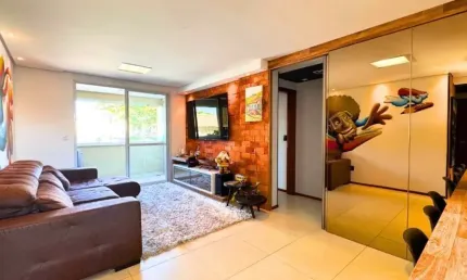 Apartamento com 3 quartos à venda na Rua João Evangelista da Costa, 787, Jardim Atlântico, Florianópolis