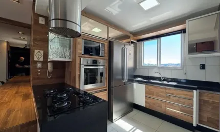 Apartamento com 3 quartos à venda na Rua João Evangelista da Costa, 787, Jardim Atlântico, Florianópolis