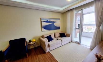 Apartamento com 2 quartos à venda na Rua Felipe Domingos Petry, 600, Praia Comprida, São José