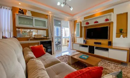 Apartamento com 4 quartos à venda na Rua Altamiro Di Bernardi, 660, Campinas, São José