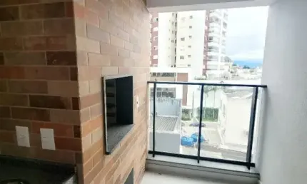 Apartamento com 2 quartos à venda na Rua Coronel Pedro Demoro, 1901, Balneário, Florianópolis
