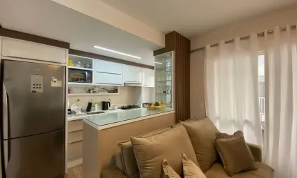 Apartamento com 2 quartos à venda na Rua Waldemar Ouriques, 992, Capoeiras, Florianópolis