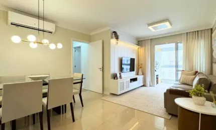 Apartamento com 3 quartos à venda na Rua Antônio Costa, 11, Itacorubi, Florianópolis