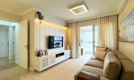 Apartamento com 3 quartos à venda na Rua Antônio Costa, 11, Itacorubi, Florianópolis