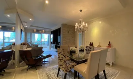 Apartamento com 3 quartos à venda na Rua Delamar José da Silva, 327, Kobrasol, São José