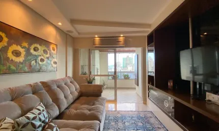 Apartamento com 3 quartos à venda na Rua Delamar José da Silva, 327, Kobrasol, São José