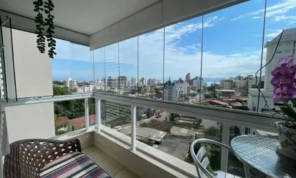 Apartamento com 2 quartos à venda na Rua Afonso Pena, 935, Canto, Florianópolis