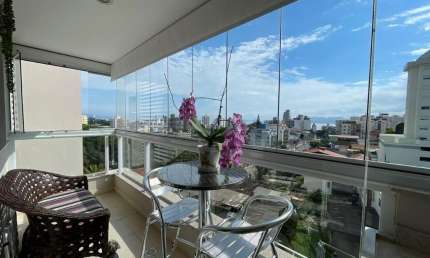 Apartamento com 2 quartos à venda na Rua Afonso Pena, 935, Canto, Florianópolis
