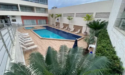 Apartamento com 2 quartos à venda na Rua Francisco Pedro Machado, 555, Barreiros, São José